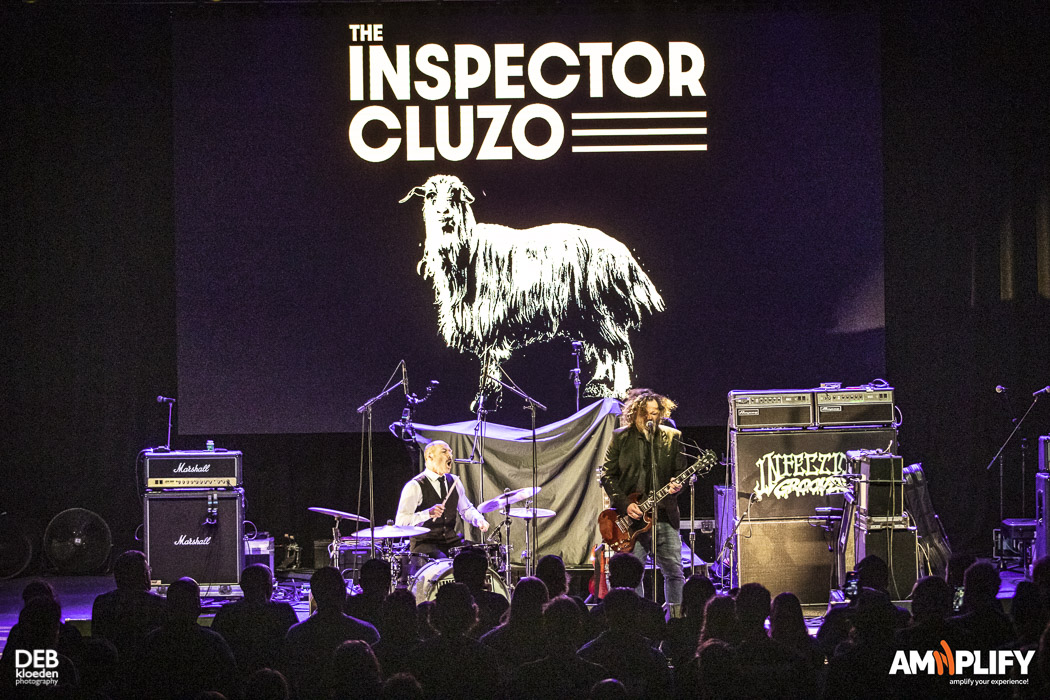 Inspector Cluzo