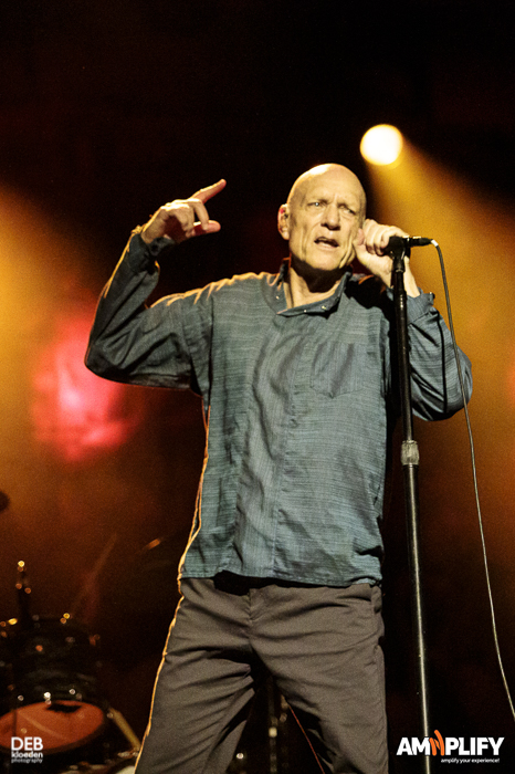 Peter Garrett & The Alter Egos