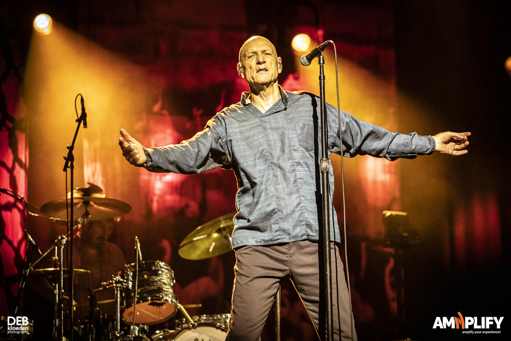 Peter Garrett & The Alter Egos