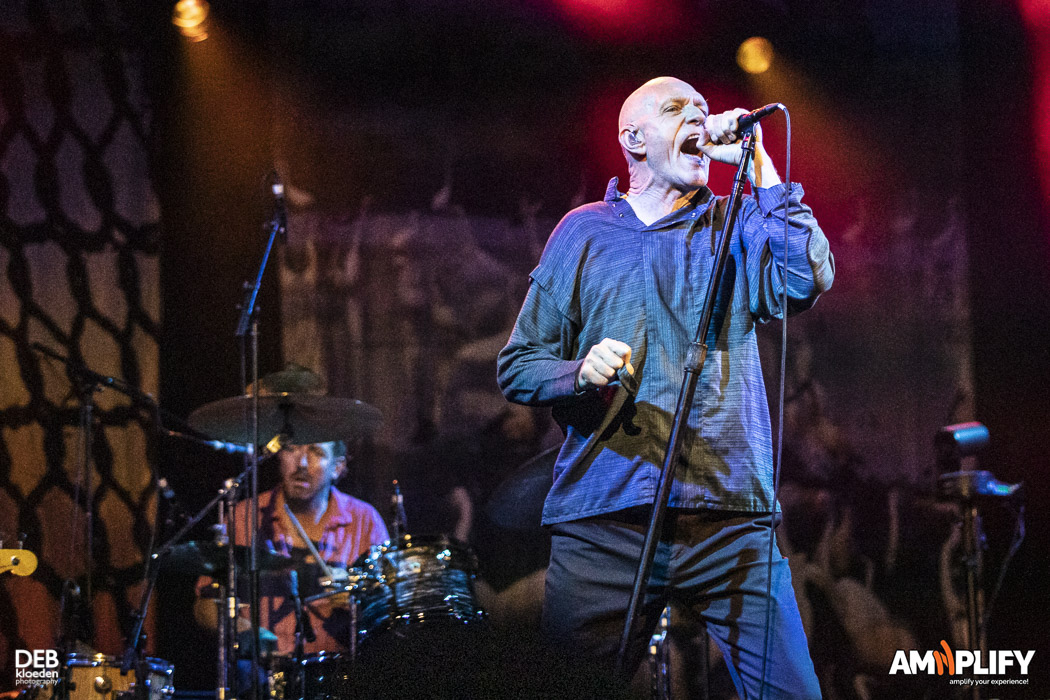Peter Garrett & The Alter Egos
