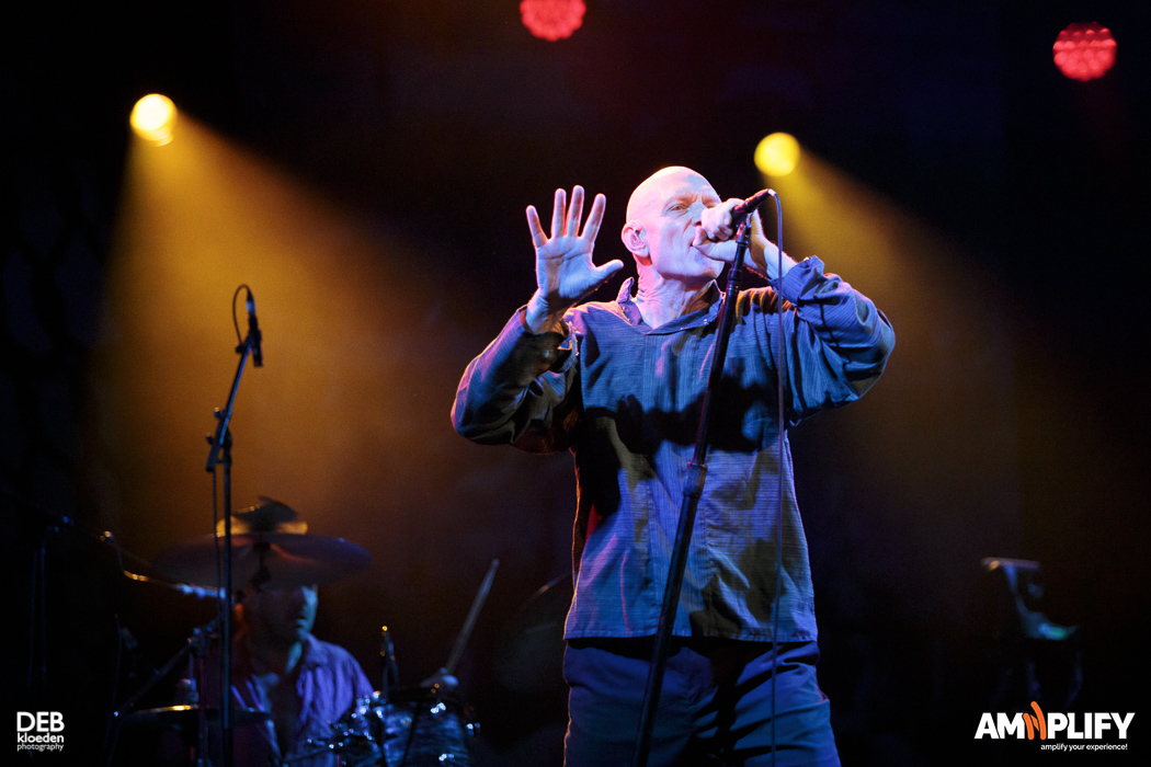Peter Garrett & The Alter Egos