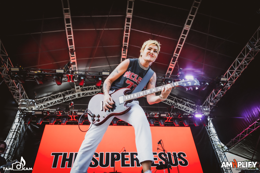 THE SUPERJESUS