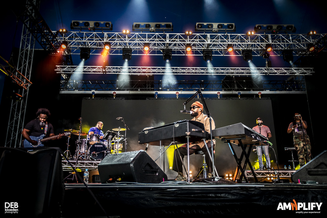 PJ Morton