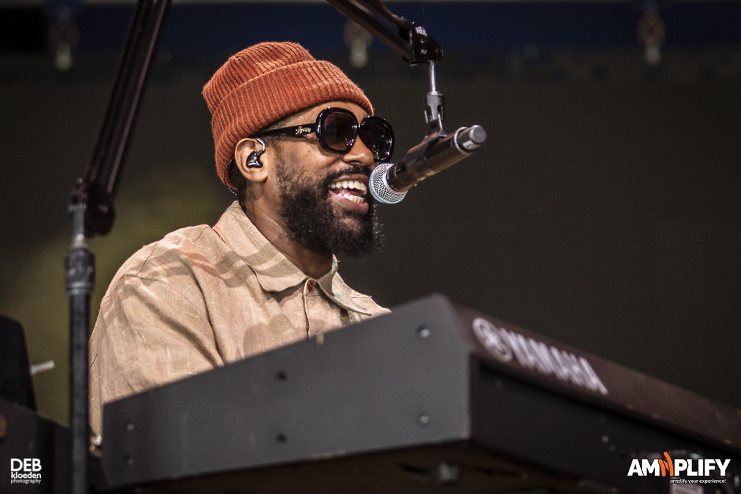 PJ Morton