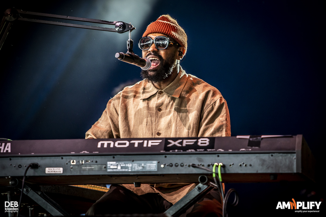 PJ Morton