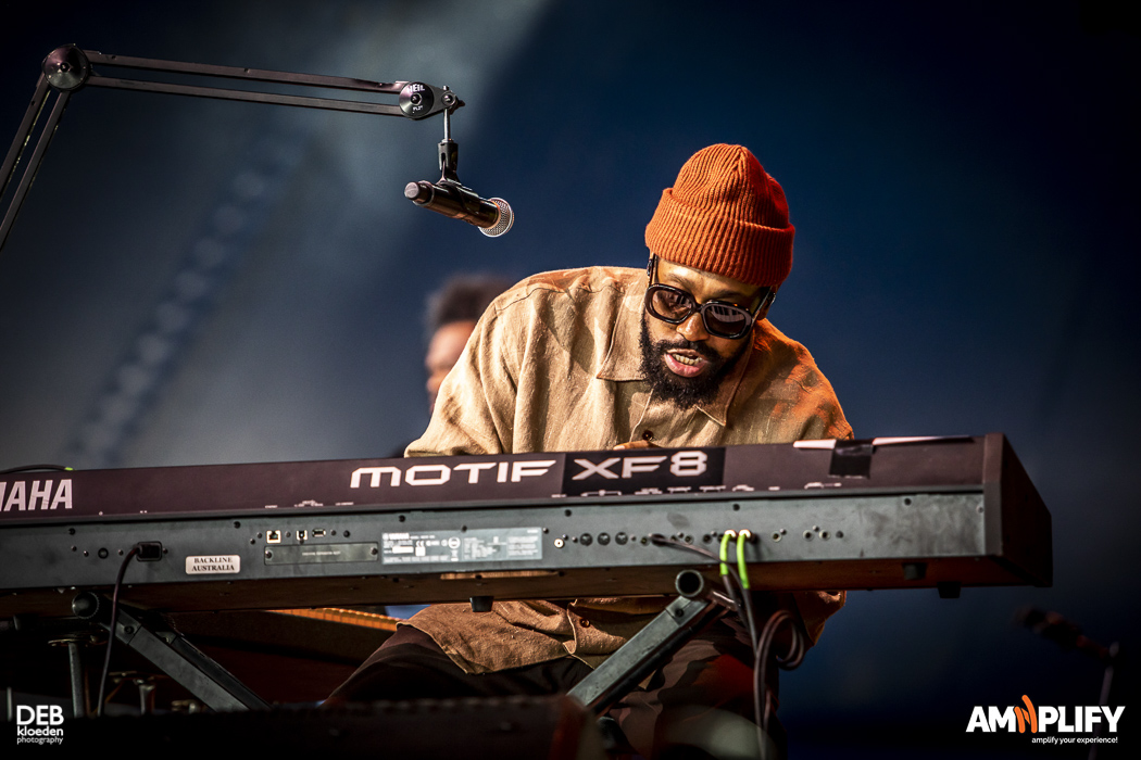 PJ Morton