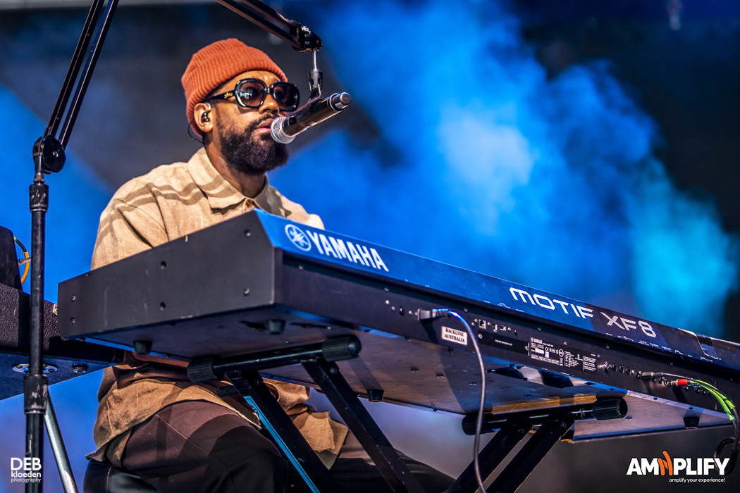 PJ Morton