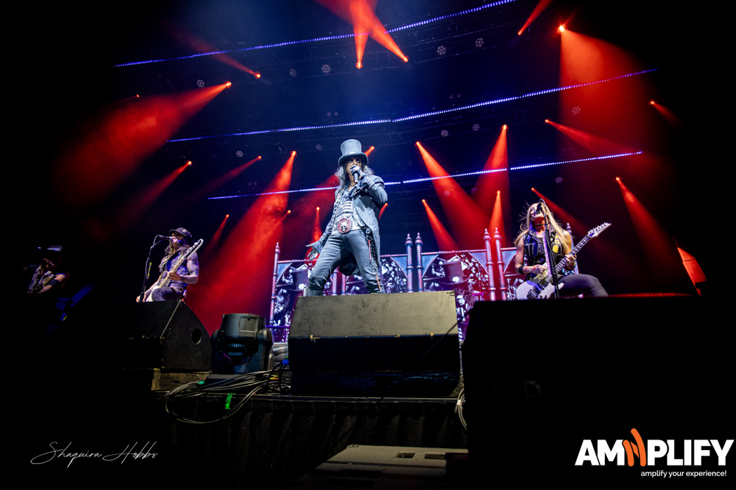 ALICE COOPER
