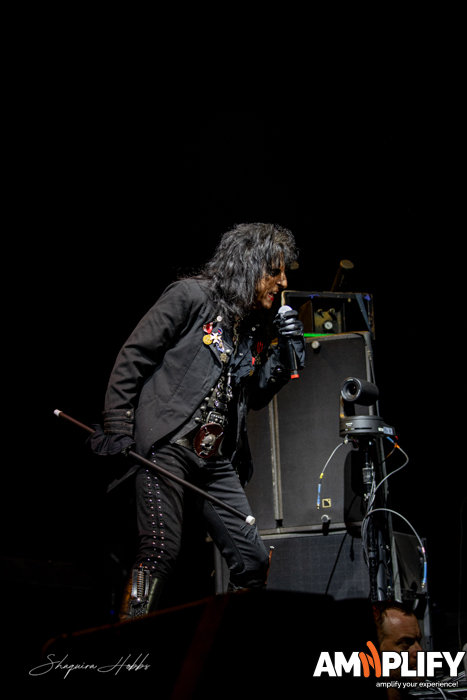 ALICE COOPER