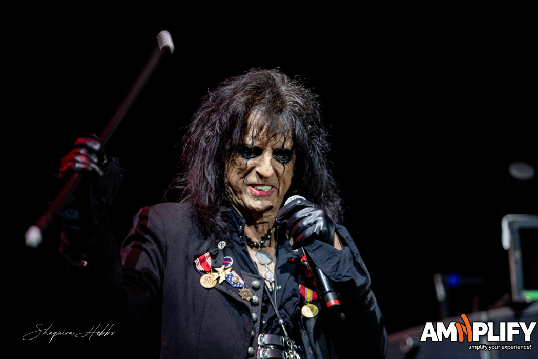 ALICE COOPER