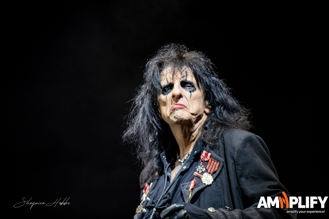 ALICE COOPER