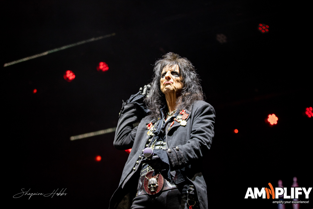 ALICE COOPER