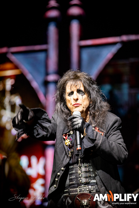 ALICE COOPER