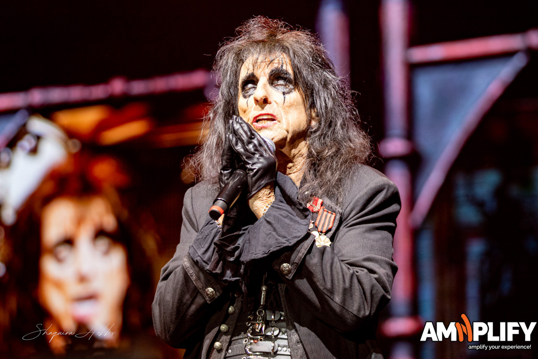 ALICE COOPER
