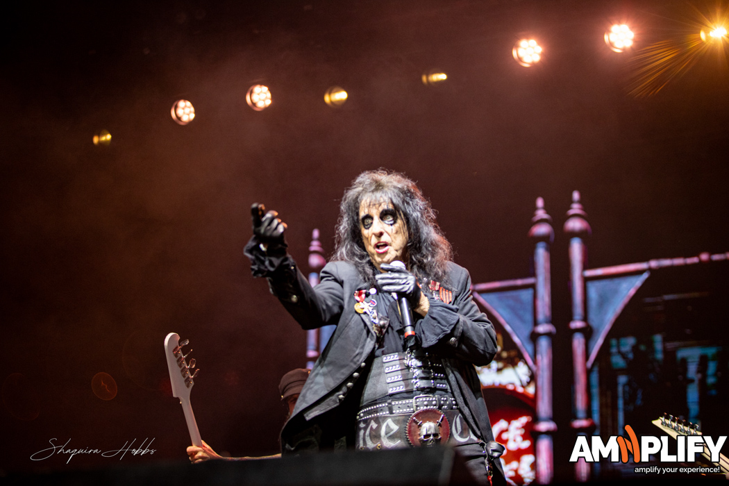 ALICE COOPER