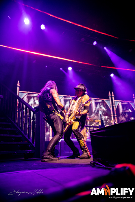ALICE COOPER