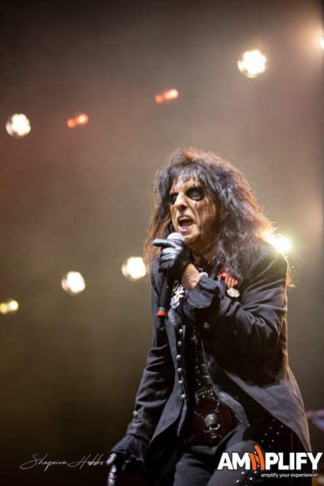 ALICE COOPER