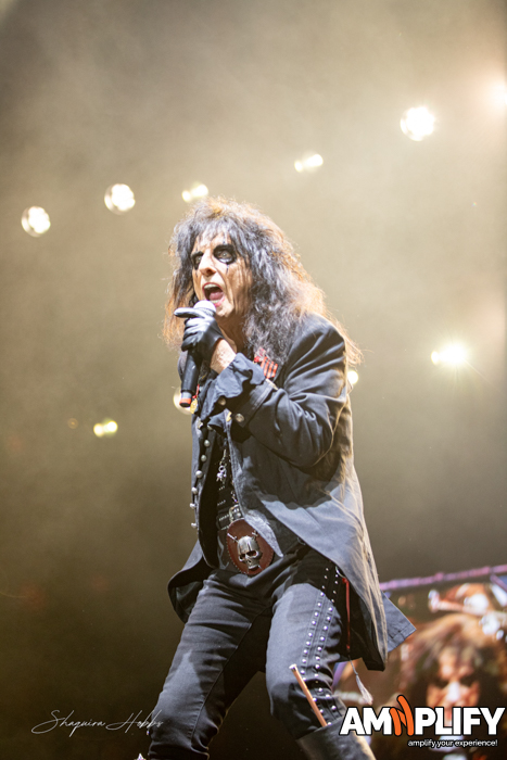 ALICE COOPER