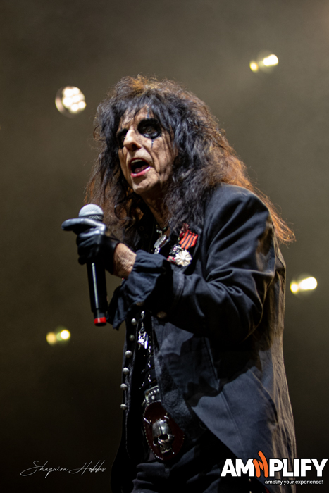 ALICE COOPER
