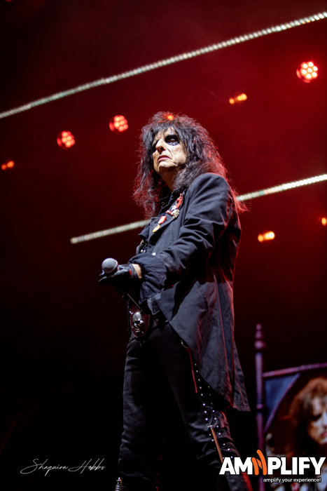 ALICE COOPER