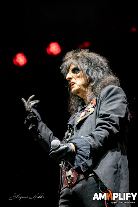 ALICE COOPER