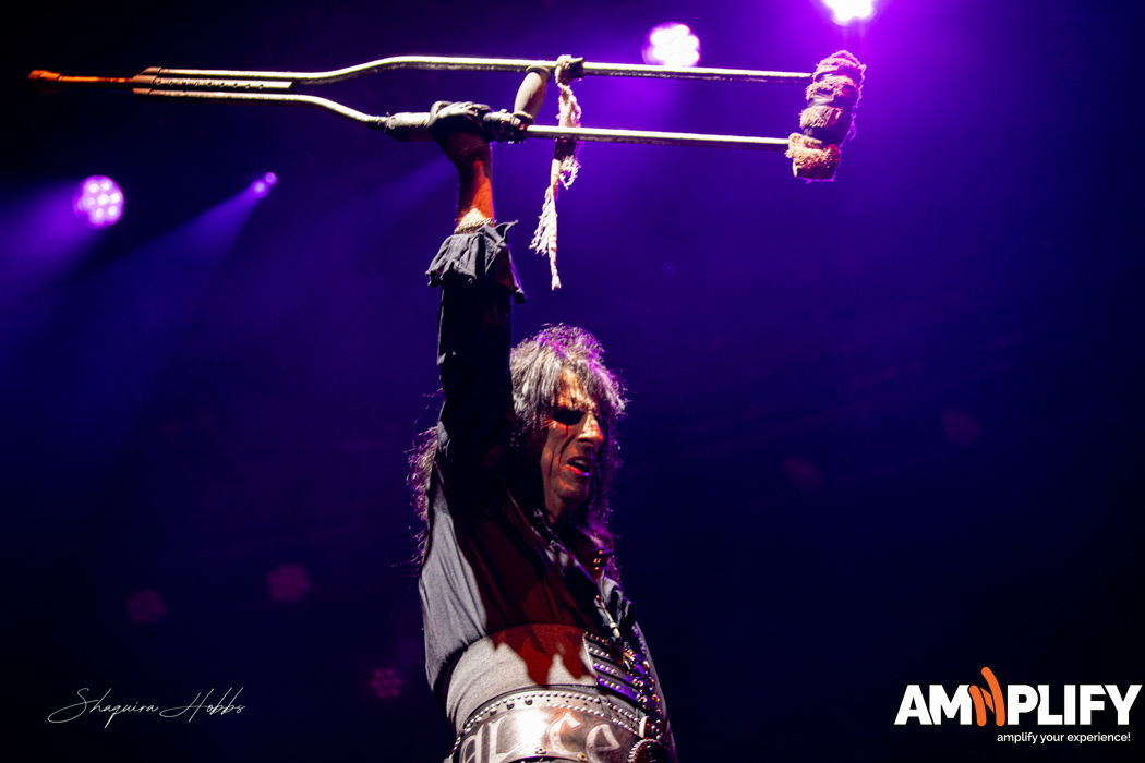 ALICE COOPER
