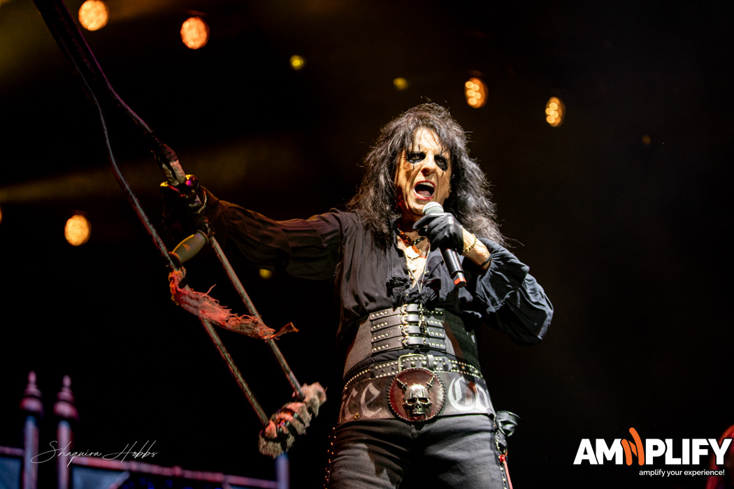 ALICE COOPER
