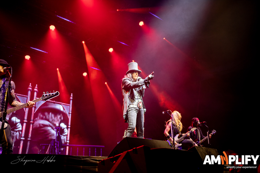 ALICE COOPER