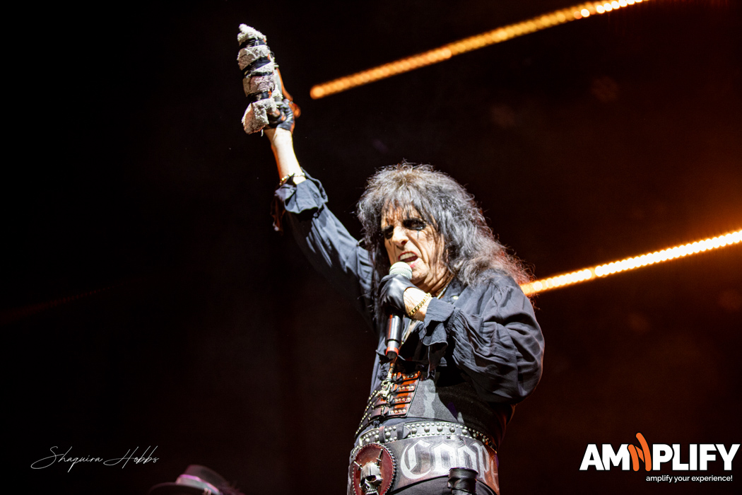 ALICE COOPER