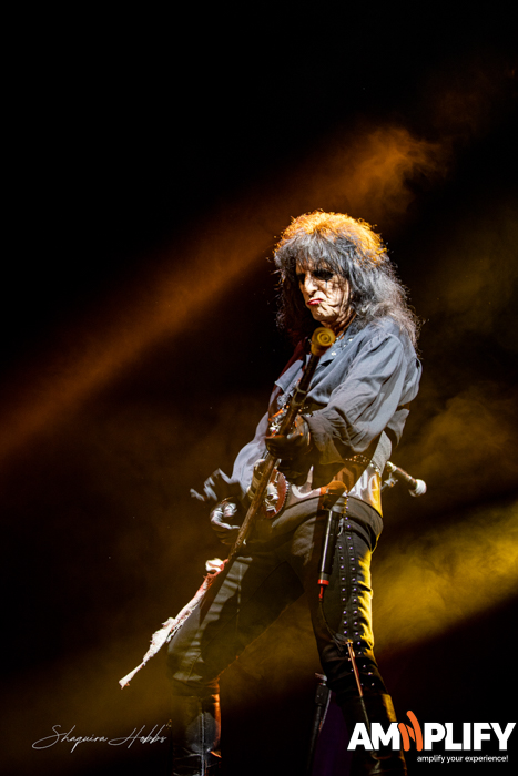 ALICE COOPER