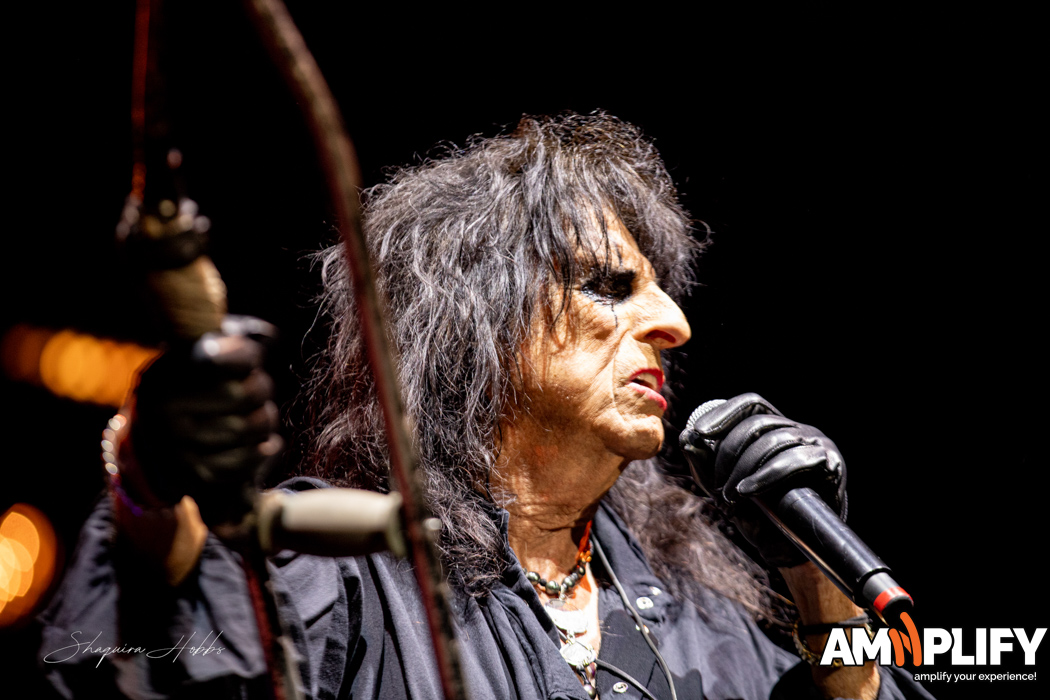ALICE COOPER