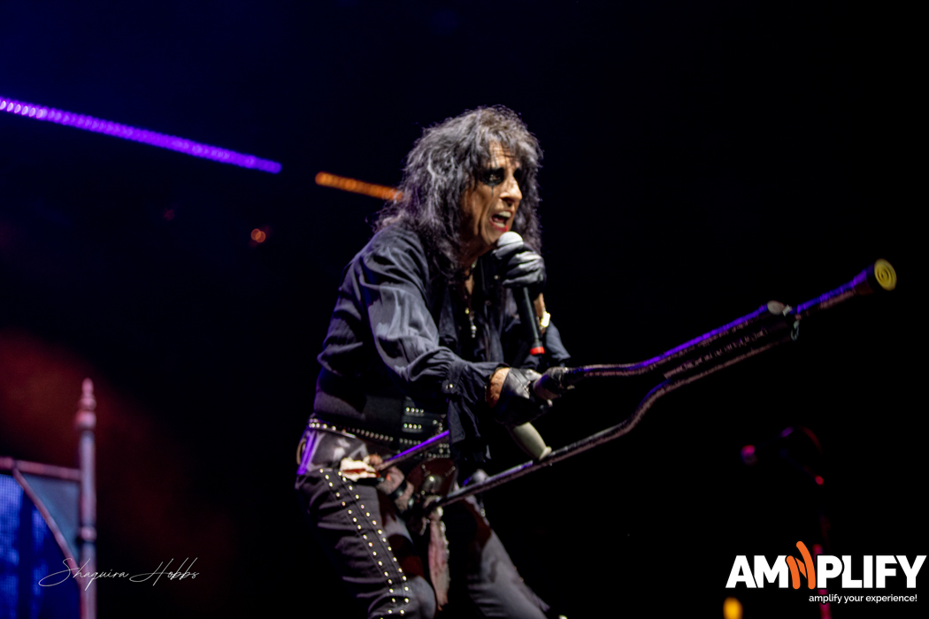 ALICE COOPER