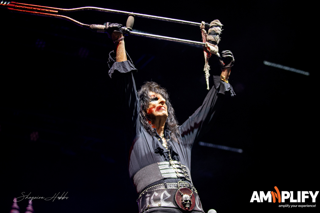 ALICE COOPER