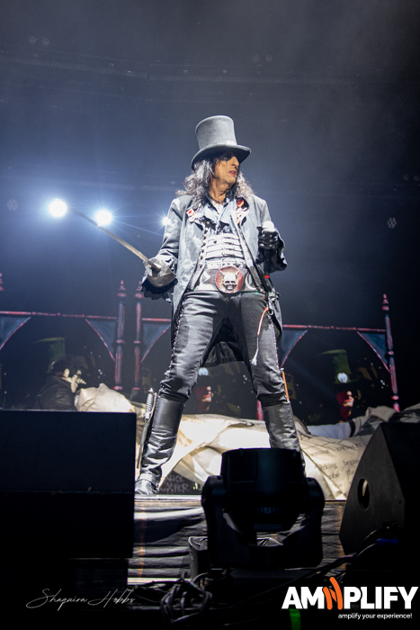 ALICE COOPER