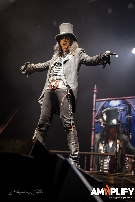 ALICE COOPER