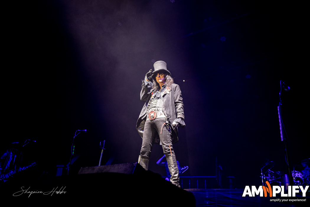 ALICE COOPER