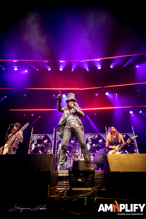 ALICE COOPER