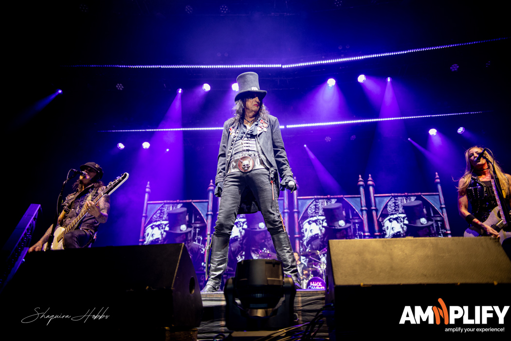 ALICE COOPER
