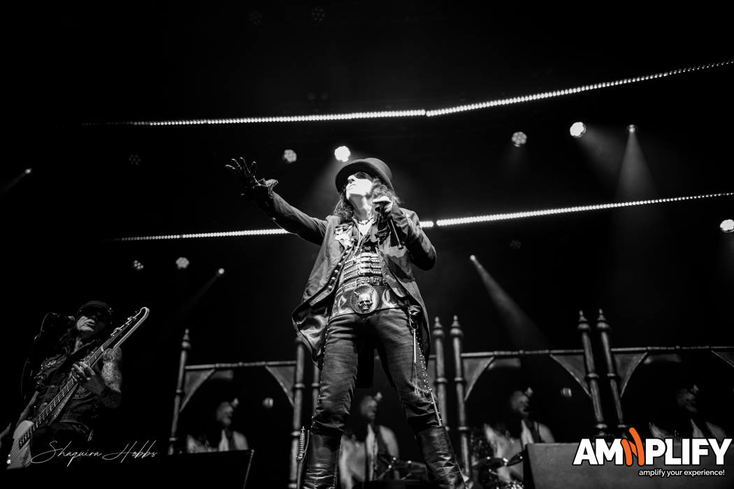ALICE COOPER