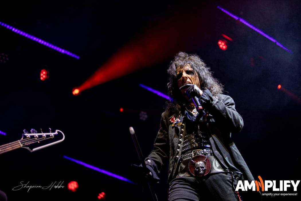 ALICE COOPER