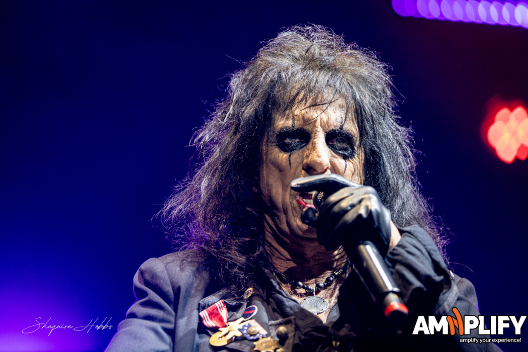 ALICE COOPER