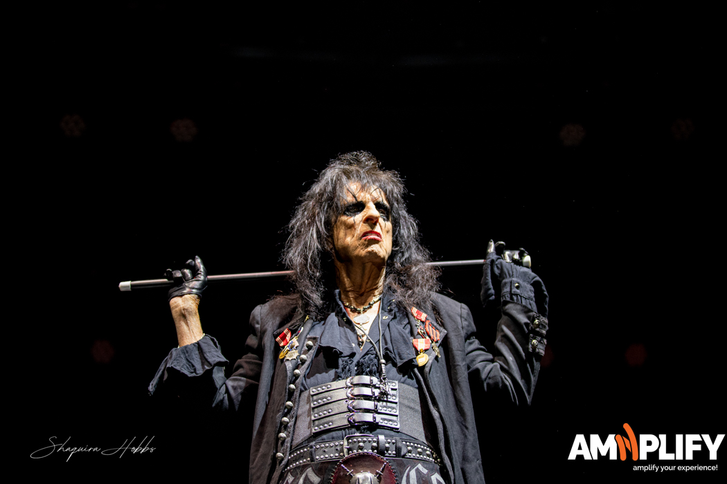ALICE COOPER