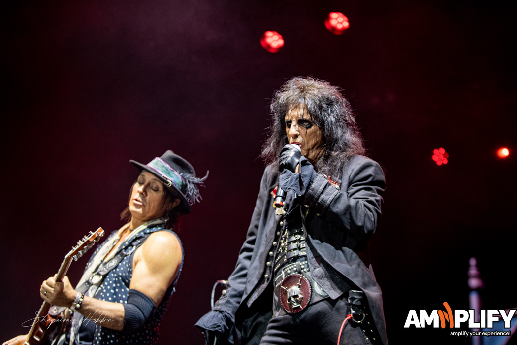 ALICE COOPER