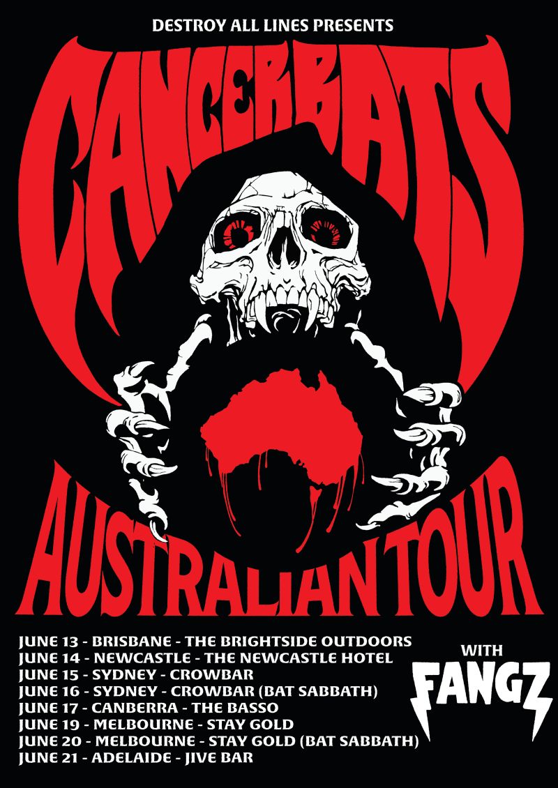 Cancer Bats