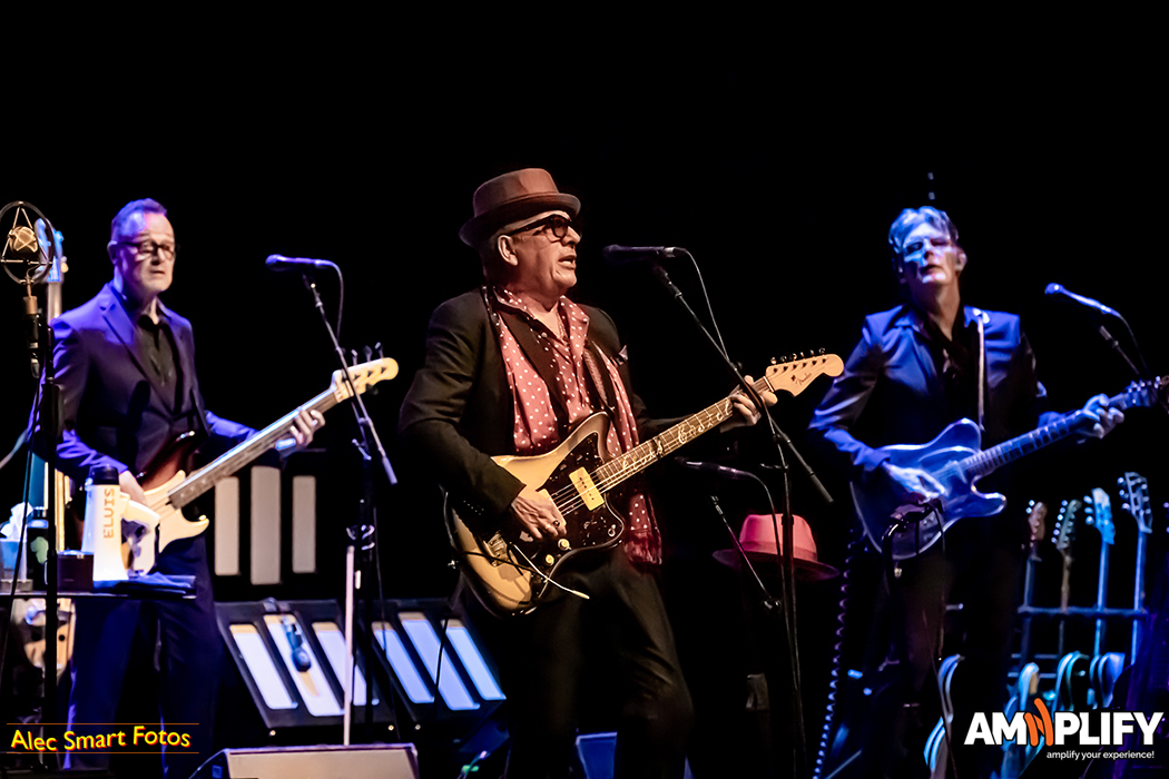 Elvis Costello & The Imposters