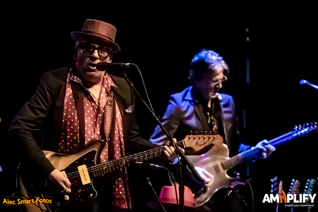 Elvis Costello & The Imposters