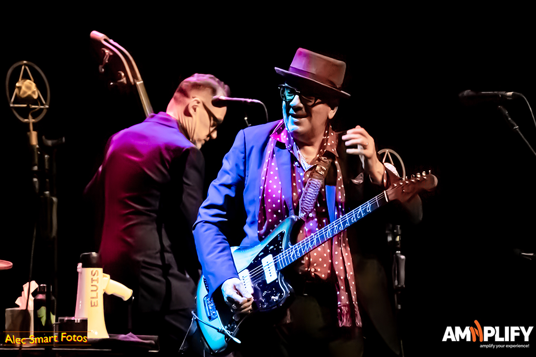 Elvis Costello & The Imposters