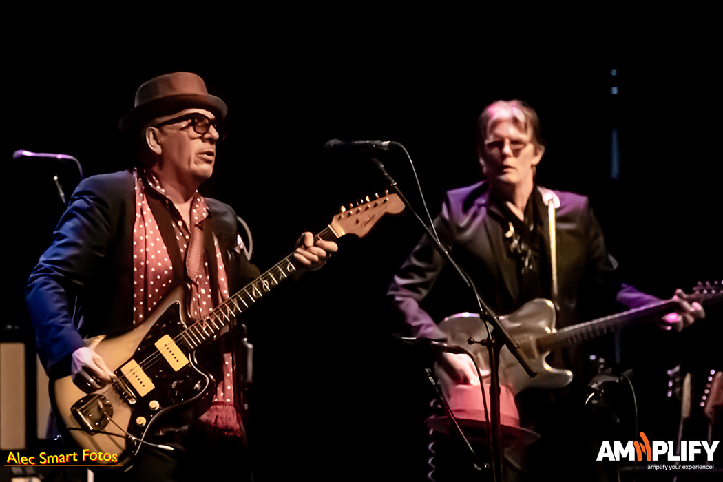 Elvis Costello & The Imposters