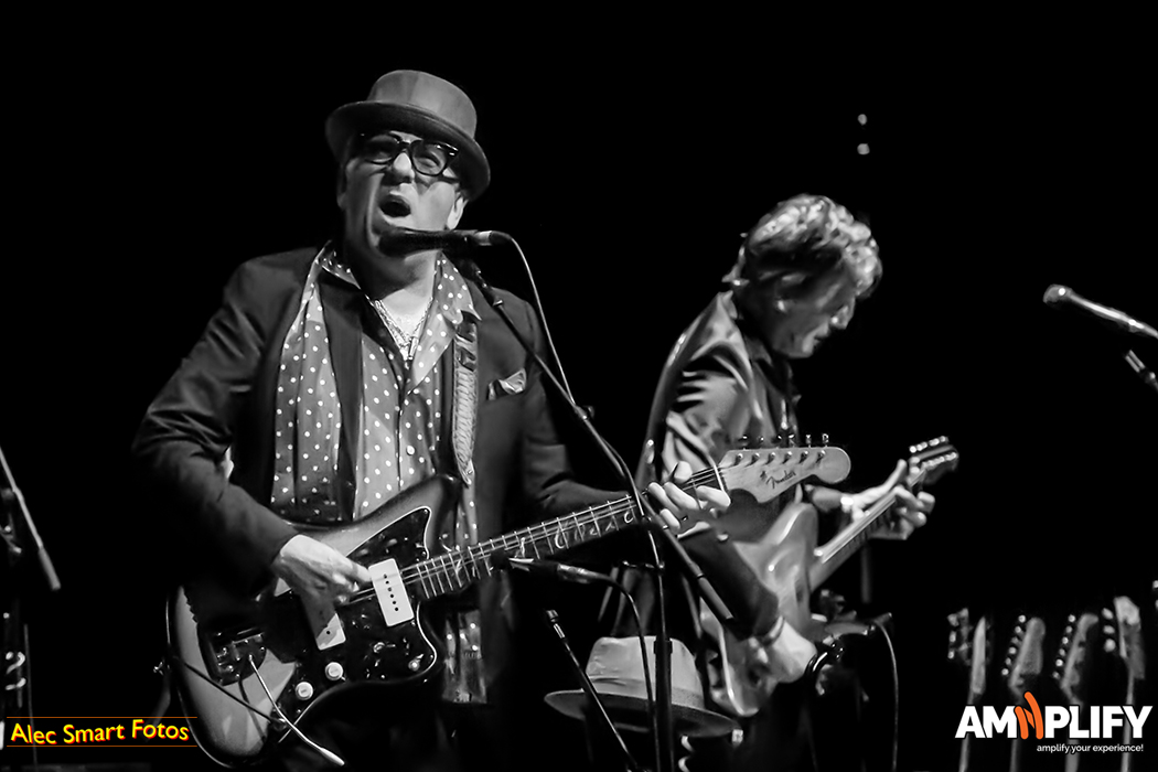 Elvis Costello & The Imposters