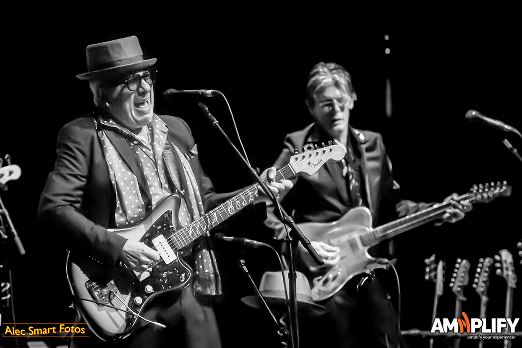 Elvis Costello & The Imposters